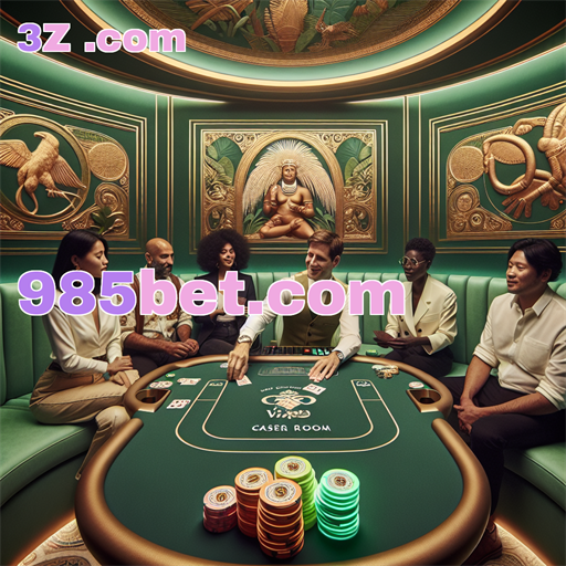 Descubra o Mundo dos Cassinos Online com 985bet.com