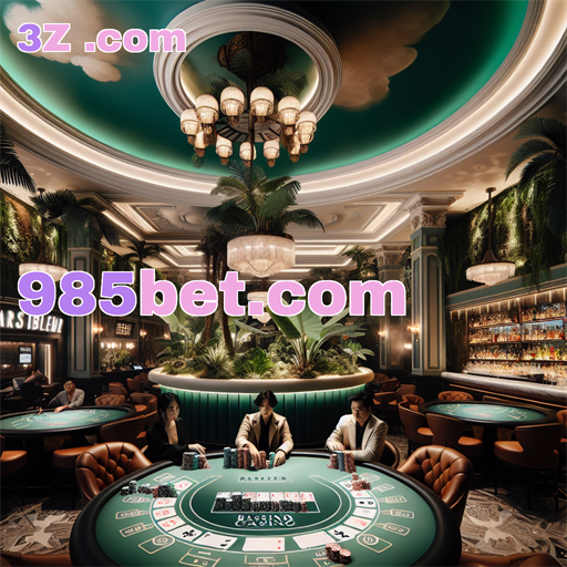 Explorando o Crescimento dos Jogos Virtuais em 985bet.com